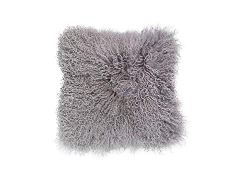 Mohair cushion outlet cover